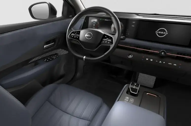 Nissan Ariya Engage 2WD 63 kWh